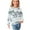 Multicolor6, variant on vdgthytj Kids Long Sleeve T-Shirts 2025 Boys Girls Tie-Dye Round Neck Tops Casual Fall Spring Outfit Blouse