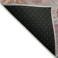 thumbnail image 3 of Addison Rugs Chantille Indoor/Outdoor Traditional Global Pink Washable Rectangle Rug, 9' x 12', 3 of 6