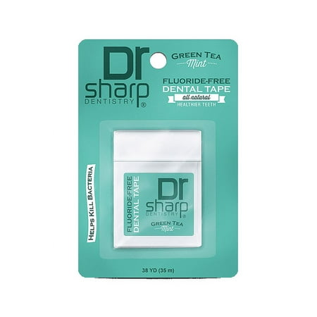 Green Tea Mint Dental Tape