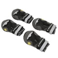 thumbnail image 4 of Botas reflectantes y transpirables para perros ANGGREK Zapatos para cachorros suaves y elegantes, 4 of 8