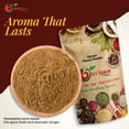 thumbnail image 4 of NY SPICE SHOP Garam Masala Spice Powder - 5 Pound - Garam Masala Seasoning - Indian Mixed Spice - Indian Warm Spice Mix - Traditional Indian Spice Blend for Curries, Stews & Savory Dishes, 4 of 6