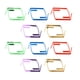thumbnail image 3 of 2 Set Wheel Hub Sticker Decals Decorative for Byd Atto 3, 3 of 7