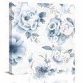 thumbnail image 2 of Wall Art Painting on Canvas, Canvas Art Home Prints Wall Art Framed Modern Artwork for Living Room Bedroom Wall Decor 16x16in, 2 of 9