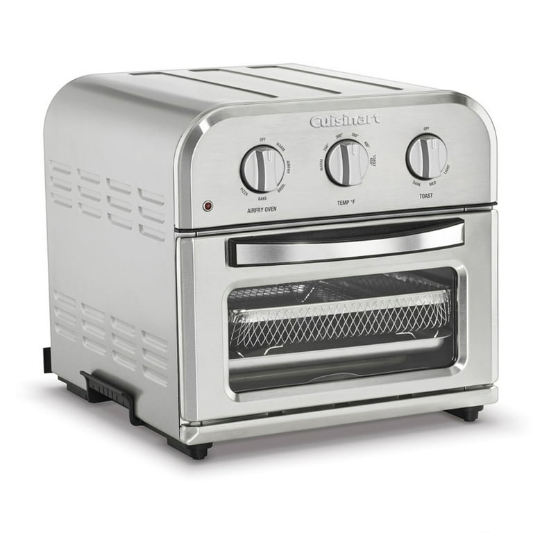 Cuisinart Compact Stainless Toaster