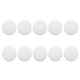 thumbnail image 1 of 2 X 10 Tornillos Hexagonales Sunnimix Protector de Tapa de Cabeza Hexagonal M6 Blanco 2 piezas, 1 of 8