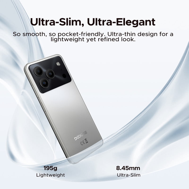スマートフォン本体 DOOGEE Note 56 Pro 128GB/32GB DOOGEE Note 56 Pro Android 16 Phone Unlock,32GB+128GB/2TB Android