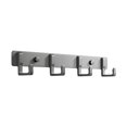 thumbnail image 1 of CAIROYAR Ganchos adhesivos para toallas de pared, resistentes, para colgar ropa en la pared, 1 of 7