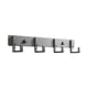 thumbnail image 1 of TQEHS Ganchos adhesivos para toallas de pared, resistentes, para colgar ropa, T4N5, 1 of 5