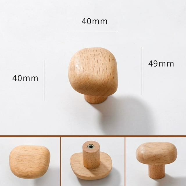 TIELUTT Your Cabinets with Stone Pebble Shaped Drawer Pulls – Durable and Easy To Purse Racks for Hanging Purses Wreath Hangers for Glass Front Door Curtain Rod Hooks No Key Hooks Key Hooks for Wall