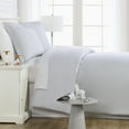 thumbnail image 2 of Premium Collection Oversized 300 Thread Count Cotton Percale Duvet Cover Set, 2 of 3