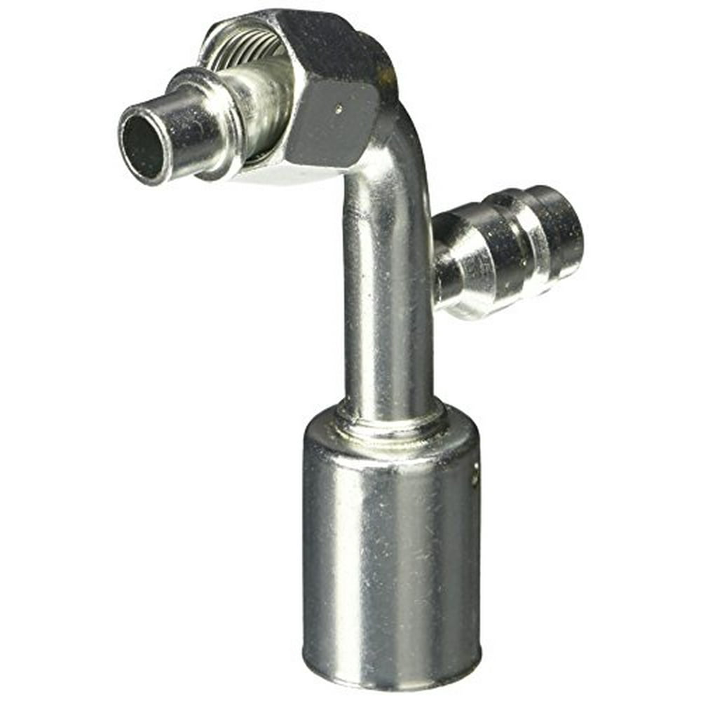 Four Seasons 14958 90° Female Standard ORing Air Conditioning Fitting