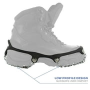 Yaktrax Diamond Grip All-Surface Traction Cleats for Walking on Ice and Snow, Small