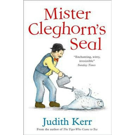 Mister Cleghorn's Seal