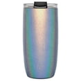 thumbnail image 5 of Simple Modern 16oz. Voyager Travel Mug Tumbler with Clear Flip Lid & Straw - Coffee Cup Vacuum Insulated Flask 18/8 Stainless Steel Hydro Water Bottle Shimmer: Blue Moonstone, 5 of 7