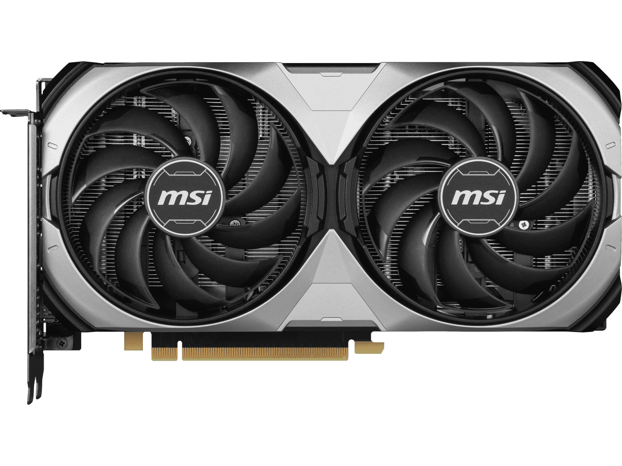 MSI Ventus GeForce RTX 4070 SUPER 12GB GDDR6X PCI Express 4.0 ATX Video Card RTX 4070 SUPER 12G VENTUS 2X OC