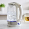 thumbnail image 6 of GreenLife Qwik & EZ Glass Kettle | White, 6 of 7