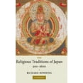 thumbnail image 2 of The Religious Traditions of Japan, 500-1600, 2 of 3