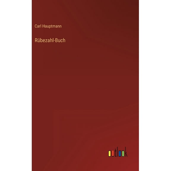 Rübezahl-Buch (Hardcover)