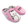 thumbnail image 2 of Pantufla Gato Rosa Perezozaz Gato Rosa Confort, 2 of 2