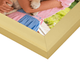 thumbnail image 2 of 16x24 Frame for Wall Mounted, Gold, 2 of 7