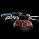 thumbnail image 4 of Ndcxsfigh 4 Uds. Tapa Agarre La Del Pulgar Del Controlador para PS5/PS4/Xbox One (2xRed + 2xBlue), 4 of 9
