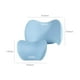 thumbnail image 3 of Juego de almohada de apoyo lumbar y reposacabezas | Cojín ergonómico de espuma viscoelástica para silla de oficina, asiento de coche, cama | Funda transpirable y lavable | Alivia el dolor lumba, 3 of 5