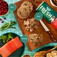thumbnail image 4 of Jinx Fresh Cage-Free Turkey & Sockeye Salmon Dog Food Meal or Topper, 1 lb Tube, 4 of 9