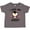 Charcoal Grey, variant on Inktastic I Love My Daddy with Cute Penguin and Hearts Girls Toddler T-Shirt
