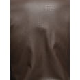 thumbnail image 3 of Warm Fleece PU Jacket, Men's Casual Zipper Pockets Stand Collor Faux Leather Jacket For Fall Winter, 3 of 5