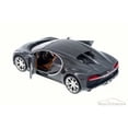 thumbnail image 3 of Bugatti Chiron Grey 1/24 Diecast Model Car by Maisto, 3 of 5