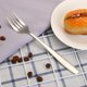 thumbnail image 5 of Wdftyju Tenedor portátil de acero inoxidable para cena, postre, estudiantes, tenedores de picnic (plata) Wdftyju 2xm9hu0gn2ed1bf9D01, 5 of 9