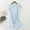 1273#Blue, variant on Nightgowns for Women Cotton Night Shirts Short Sleeve Night Gown Dress Casual Pajamas Soft Sleepwear