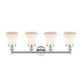 thumbnail image 3 of Innovations Lighting - Bellmont - 4 Light Bath Vanity In Industrial Style-10, 3 of 7