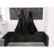 thumbnail image 4 of Perchero de pared de acero inoxidable con 6 ganchos redondos para abrigos, toallas y batas, capacidad de 15 kg, ideal para dormitorio, baño y cocina. Incluye tornillos y tacos., 4 of 5