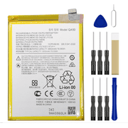 Replacement Battery for Motorola Moto G Power 5G 2024 XT2415 QA50 5000mAh