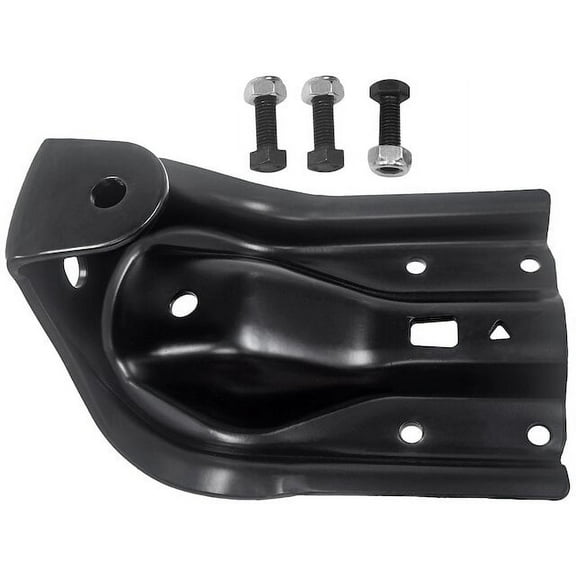 Rear Spring Rearward Leaf Spring Hanger - Compatible with 1988 - 2000 GMC K3500 1989 1990 1991 1992 1993 1994 1995 1996 1997 1998 1999