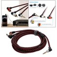 thumbnail image 4 of Cable de 3,5mm a RCA, ángulo de 2 3,5mm, adaptador de divisor Y estéreo 2RCA a 3,5mm Compatible con , , cine 3 metros, 4 of 9