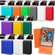 thumbnail image 1 of Fundas para cartas Kitoyz, 1200 unidades, para tarjetas coleccionables (12 colores), 1 of 7