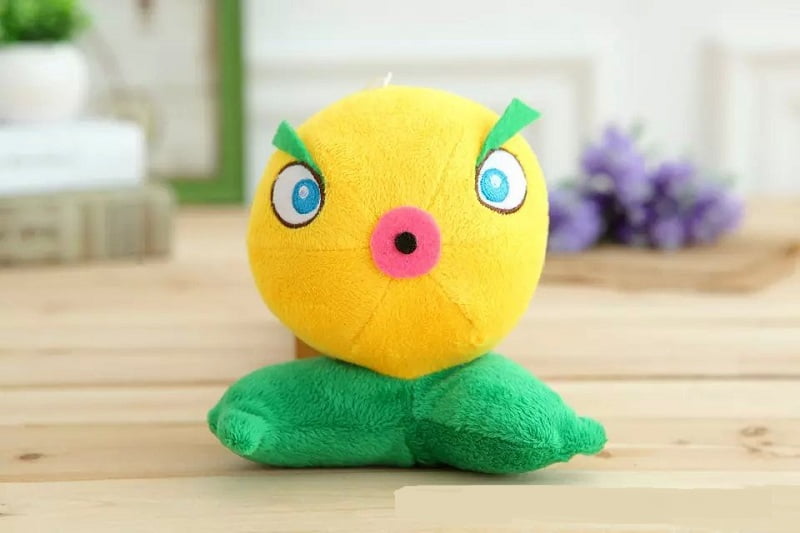 pvz citron plush