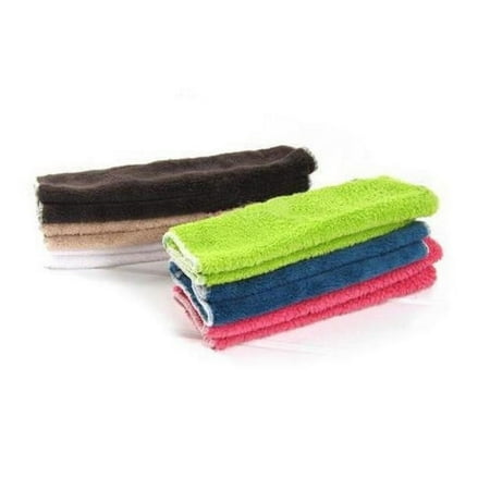 

sgeqmo Microfiber Cleaning Cloths 9.75 x 9.75 inch Microfiber Towel for Cars Ultra Absorbent Car Washing Cloth Lint Free Streak Free Cleaning Rags for Car Kitchen and Window