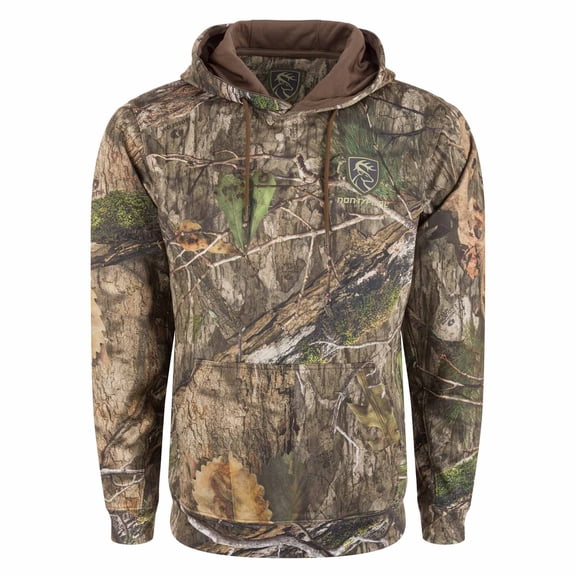 Drake Waterfowl Men's Performance Camo Hoodie Jacket