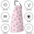 thumbnail image 5 of Naloa Cute Pig Apron Kitchen Aprons with Pockets for Women Men Chef, 5 of 8