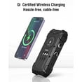 thumbnail image 4 of Cargador solar Power Bank Sudrov 42800 mAh con 4 puertos, 4 of 8