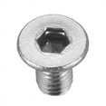 thumbnail image 4 of M3 x 6mm Hex Socket Countersunk Flat Head Screw Bolts 150Pcs, 4 of 8