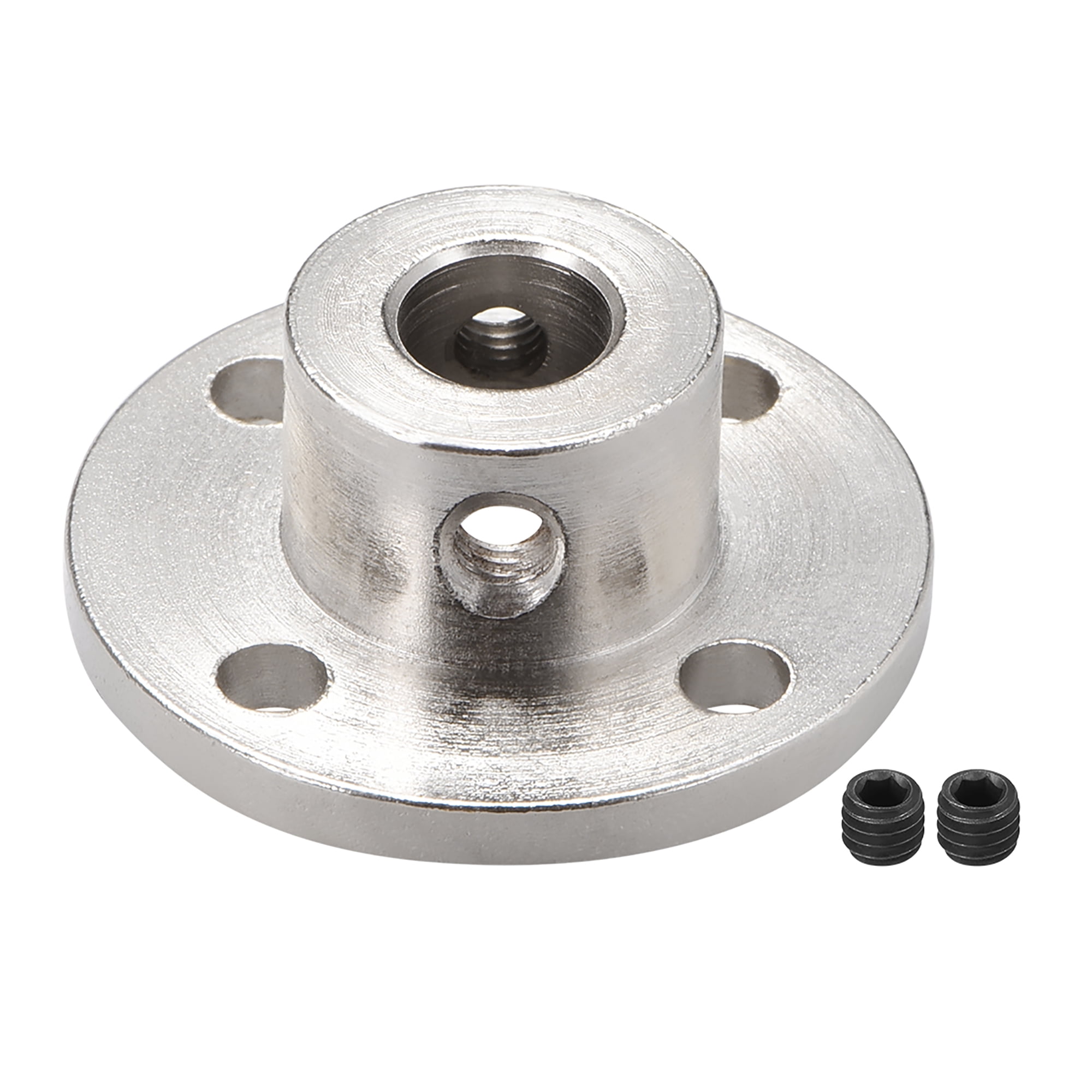 8MM Inner Dia H13*D16 Rigid Flange Coupling Motor Guide Shaft Coupler