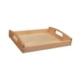 thumbnail image 2 of Bandeja Montessori Sin Terminar Sunnimix Rectangular Pequeña, 2 of 8