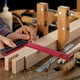 thumbnail image 3 of Scriber, L-Type Hole Ruler Right Angle Protractor A, 3 of 5