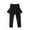 Black, variant on MQLKF Toddler Girls' Leggings Skirt Ruffle Skirt Pants Kids Cute Casual Lightweight Children Trousers