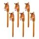thumbnail image 1 of Bastón inflable EVERMARKET, 6 unidades, vaquero, 95 cm, color marrón, 1 of 8