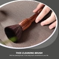 thumbnail image 2 of Shisuyan Tea Tray Cleaning Brush Water Absorption Feature 1Set 6.5x2x1.2in, 2 of 9